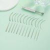 Uni-J Piercing Taper Ball Grabber Tool for Changing Jewelry -