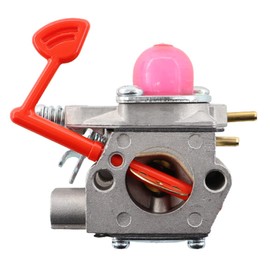 TOPREPAIR Carburetor for Craftsman 25cc Two-Stroke 210 mph Leaf Blower 545081855 358794650 WT-875-A BVM200C Poulan PP320 P325 BVM200VS 545081831 Carb