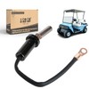 10L0L Golf Cart Movable Wiper Contact Switch for 1982-1993 EZGO