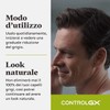 Just for men Control GX, Grey Reducing 2-in-1 Shampoo &