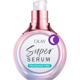 Olay Suero Reparador Nocturno – Hidratación Profunda y Piel Más Uniforme