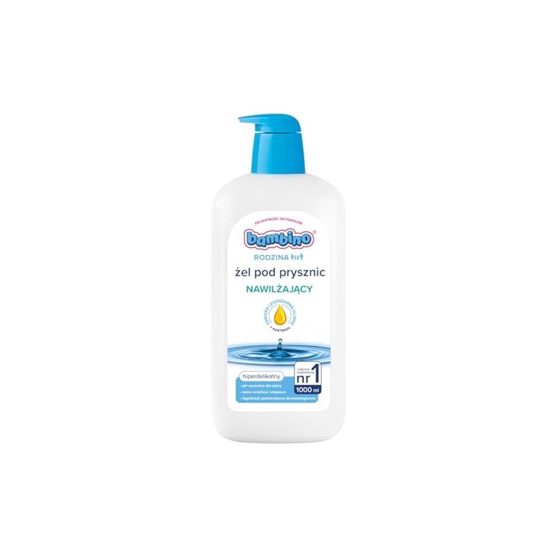 Bambino Familie Feuchtigkeitsbrausengel 1000 ml