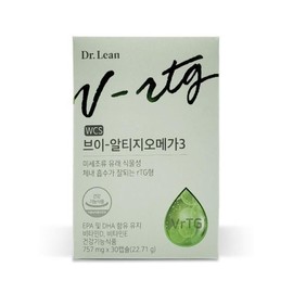 Dr.Lin V Altige Omega 3 757mg x 30 capsules Ss 1 unit / 닥터린 브이 알티지 오메가3 757mg x 30캡슐 Ss 1개