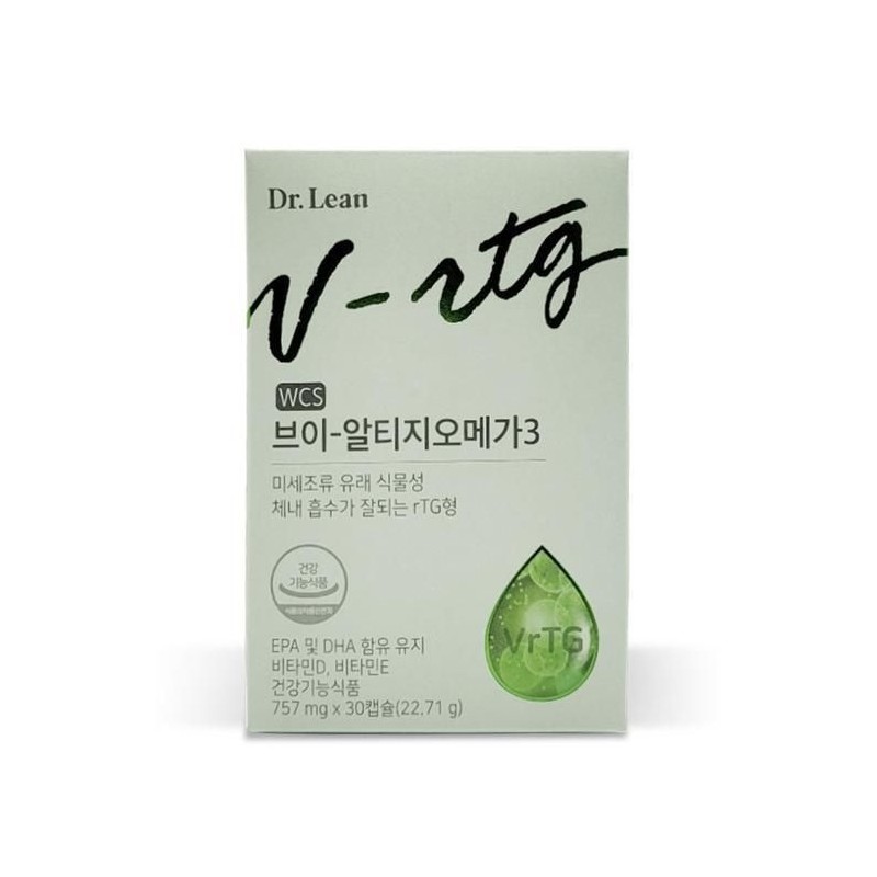 Dr.Lin V Altige Omega 3 757mg x 30 capsules Ss