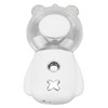 Nano Mist Sprayer Cute Bear Shape 300ML USB Humidifier Skin