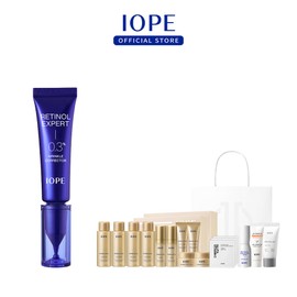 IOPE [Planning] Retinol Expert 0.3% Wrinkle Corrector 20ml / 아이오페 [기획] 레티놀 엑스퍼트 0.3% 링클 코렉터 20ml