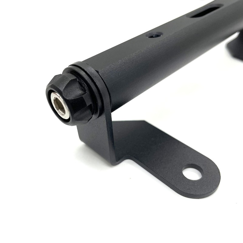 Motokano Jixer SF250 Special Parts Clamp Bar Multi-Bar Holder (Black)