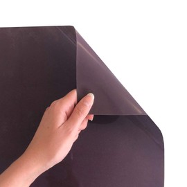 Siser StripFlock Pro HTV Rollo de 12 x 1 yardas (borgoña) - Vinilo de transferencia de calor texturizado - para uso con cortadores Siser, Cricut y Silhouette - Certificado CPSIA