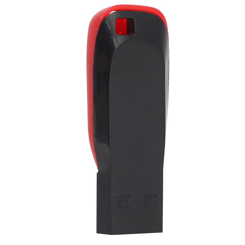USB 2.0 U Disk Plastic Appearance High Speed Bulk Storage