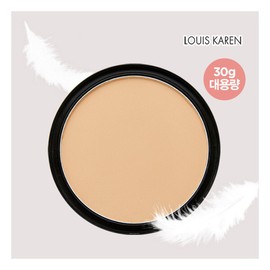 Lewis Karen HD Powder Functional Pact Refill 1ea No. 23 / 루이스카렌 HD 파우더 기능성 팩트 리필 1개 23호