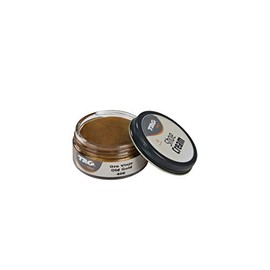 TRG The One Shoe Cream, Cream for leather and synthetic leather, 406 Old Gold, 50 ml