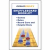 Zieglerworld Table Shuffleboard Bowling and Board Sweep Wipe Accessories Package