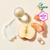 TOCOBO Apple Dewy Fit Cushion Refill Set 19 Cream Refill