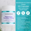 Micronutrition Magnesium Glycinate 750mg 120c