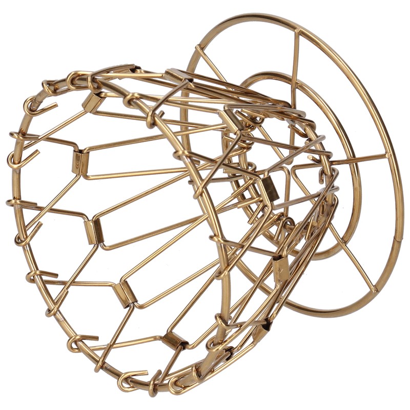 Pour Over Coffee Dripper 304 Stainless Steel Foldable Portable Drip