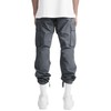 WZIKAI Mens Cargo Pants Casual Joggers Hiking Pants Loose Straight