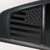 Bogar Tech Designs - PRECUT Quarter Window American Flag Vinyl