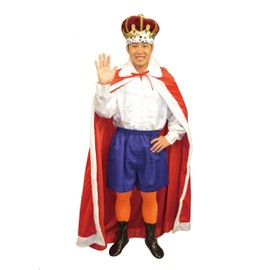 [Play Avenue] King and Queen Crown