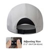 GADIEMKENSD Men's Cooling Running Hat Performance Mesh Cap - Excellent