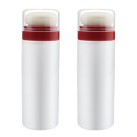 Botellas Dispensadoras Polvo Sueltas Vacías Portátiles Viaje Estuche Soplo Talco Bebé Frascos Recargables Hogar Viajes Aire Libre Color Aleatorio