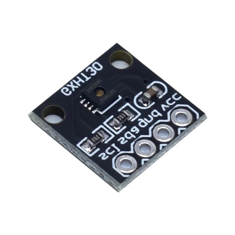 TECNOULAB GXHT30 Microcontroller Temperature and Humidity Sensor Module IIC I2C