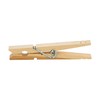 Laundry 360 Extra Large Wooden 100 Pack Clothespins
