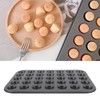 Nonstick Mini Cupcake Muffin Pans Carbon Steel Kitchen Baking Pans
