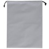 Astro Shoe Storage Bag, Gray, Shoe Case, Shoe Sack, Drawstring