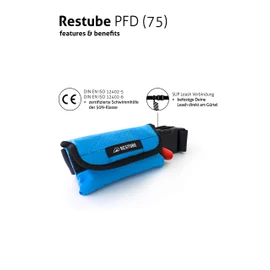 restube Inflatable swimming buoy