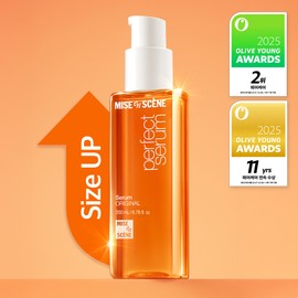 MISEEN [Heat Protection] [Large Capacity] MISEEN Perfect Serum 200ML (Original/Super Rich)