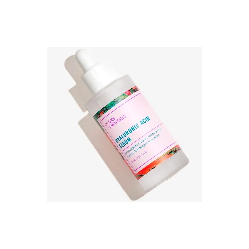 Good Molecules Hyaluronic Acid Serum 75 Ml Momento de aplicación