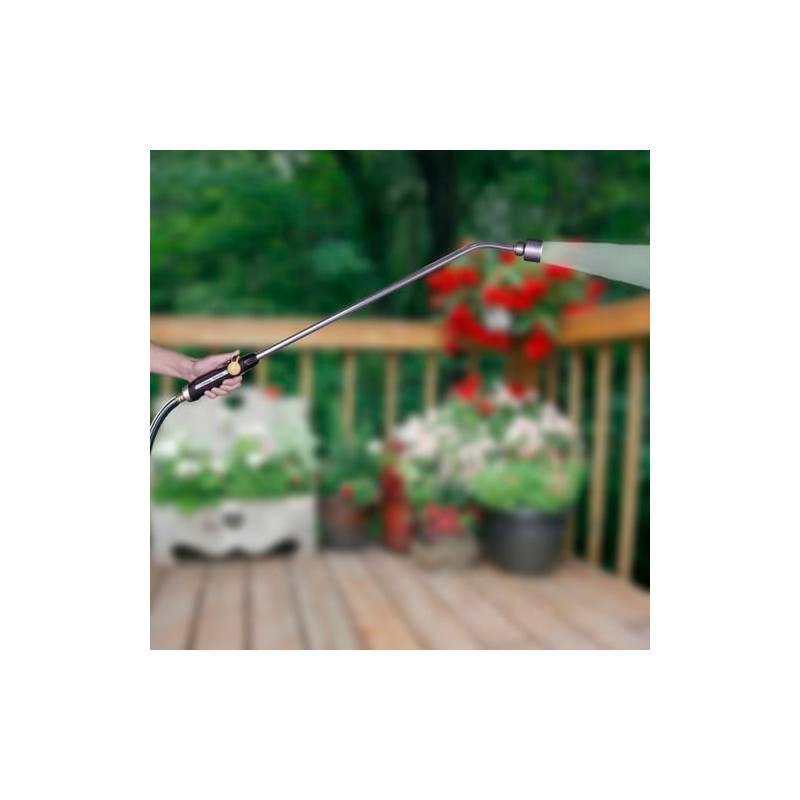 Melnor R15106 RelaxGrip Ultra-Fine 33" Shower Head Watering Wand