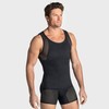 Leo Leo Stretch Cotton Moderate Compression Shaper Tank