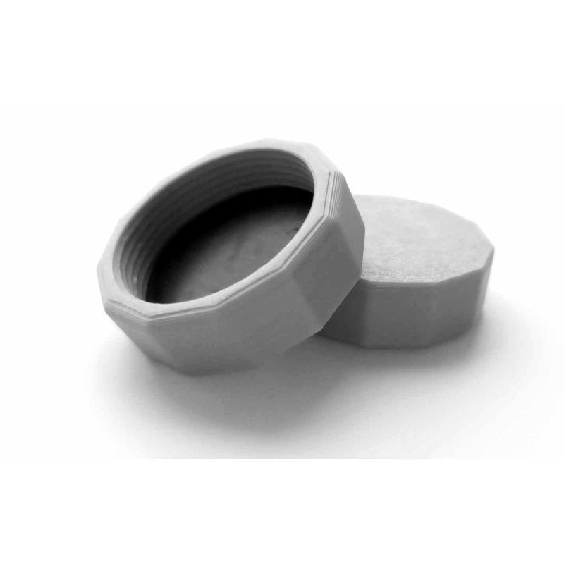 Airflow Stopper Cap Compatible with MSPA Only, Hose Pipe Blanking