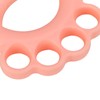 Finger Strength Trainer Hand Grip Exerciser Strengthener Silicone for Children