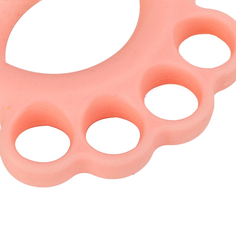 Finger Strength Trainer Hand Grip Exerciser Strengthener Silicone for Children