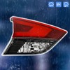 labwork Left Inner Rear Tail Light Replacement for Nissan Rogue