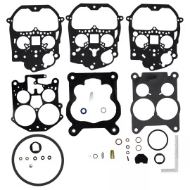 Daytona Rochester Quadrajet E4ME Carburetor Rebuild Kit