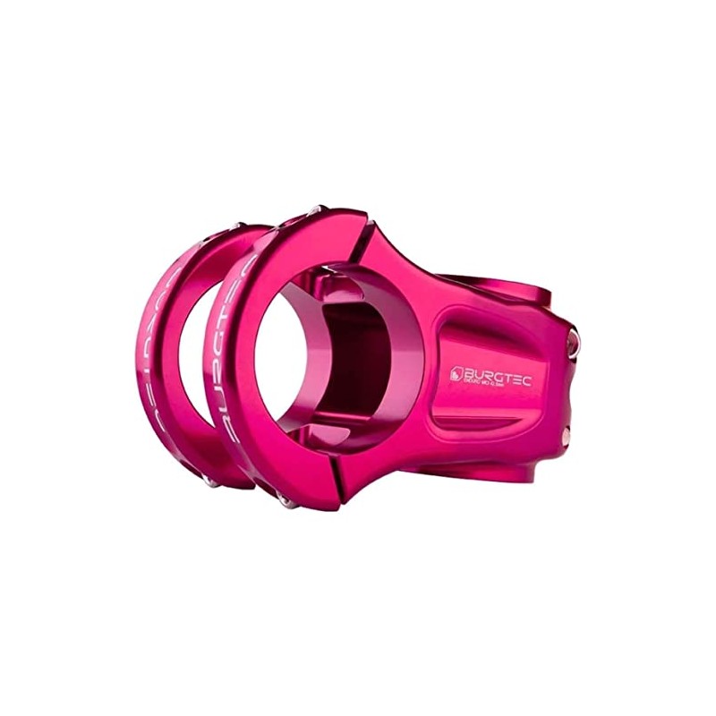 Burgtec Enduro MK3 35mm Stem - Pink 50mm