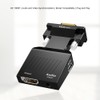 VGA to High Definition Multimedia Interface Converter Audio Adapter with