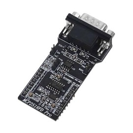 Qarmijaer SPI to CANFD MCP2518FD Transceiver ATA6560 Bus Cam Control Module Super MCP2515