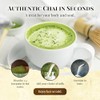Organic Matcha Masala Chai Powder - Makes 65 Cups