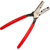 Crimping Pliers for End Sleeves (Ferrules) Plastic Coated