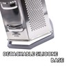 Cheese Grater, Box Graters for Kitchen, 6 Sides Stainless Steel