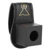 VGEBY Billiard Chalk Holder, Durable PU Leather Billiard Cue Chalk