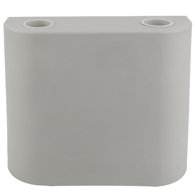 Universal Classic Pontoon Seat Arm (Ivory)