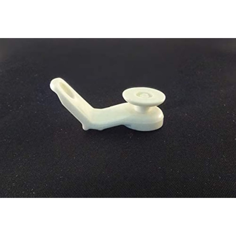 Graber Traverse Rod Slides, 20 Slides per Pack by Grabber