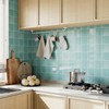 Yoillione Peel and Stick Backsplash for Kitchen: Self Adhesive Wall