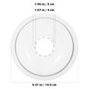 OHPHCALL 5PCS Freewheel Spoke Protector Bicycle Flywheel Guard Bike Wheel