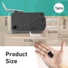 7305150 Water Softener Rotor Position Switch Replacement for GE Kenmore